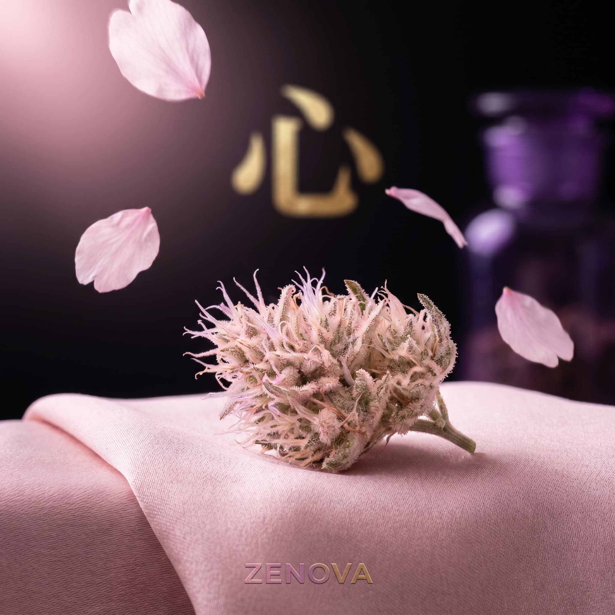 Sakura Soft — Fleur Hybride